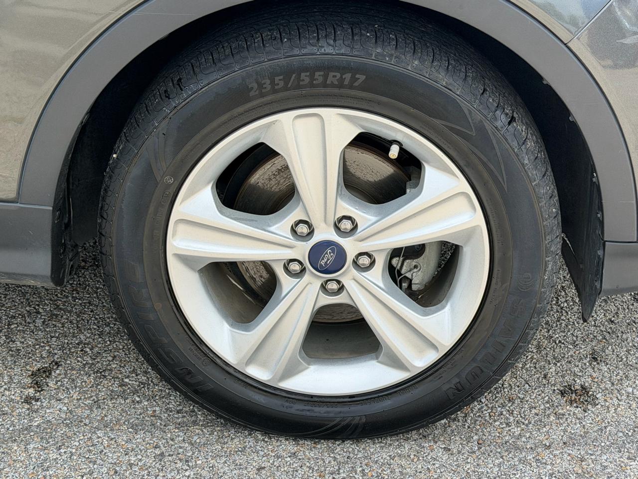 Ford Escape FWD 4dr SE 2015
