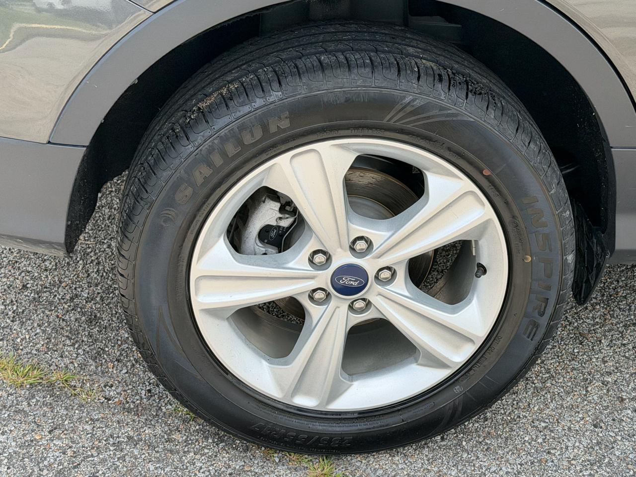 Ford Escape FWD 4dr SE 2015