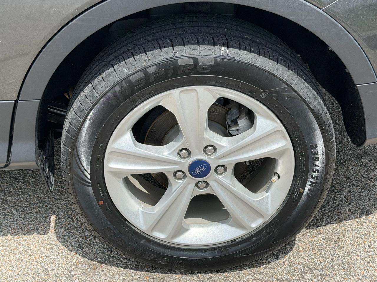 Ford Escape FWD 4dr SE 2015