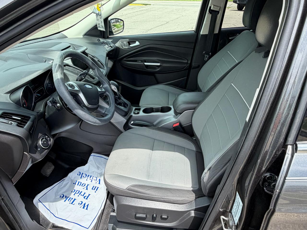 Ford Escape FWD 4dr SE 2015