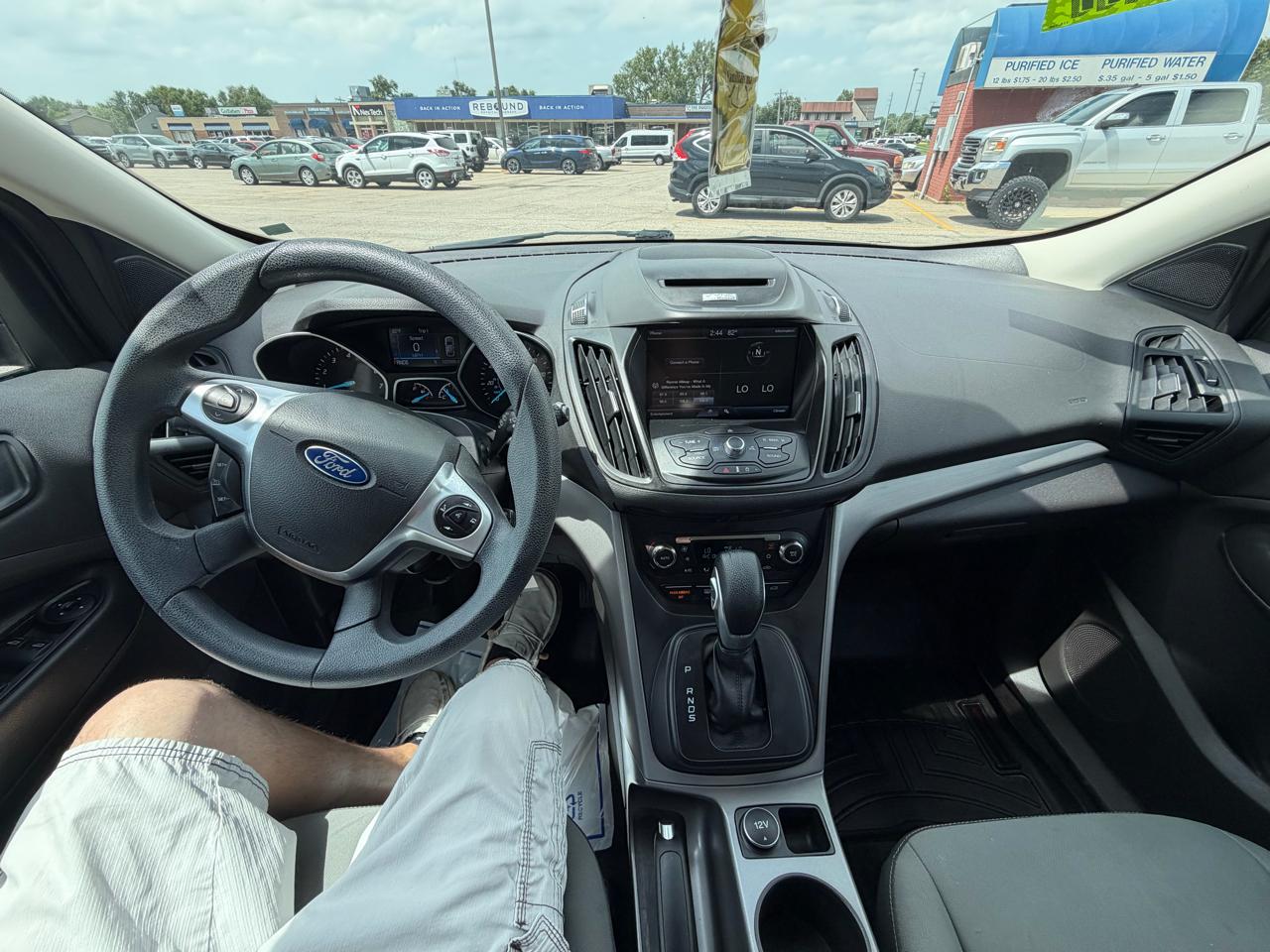 Ford Escape FWD 4dr SE 2015
