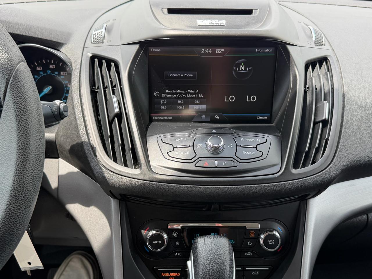 Ford Escape FWD 4dr SE 2015