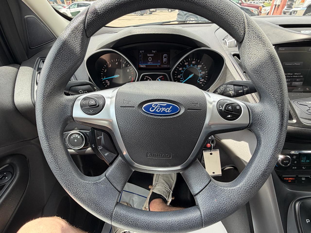 Ford Escape FWD 4dr SE 2015