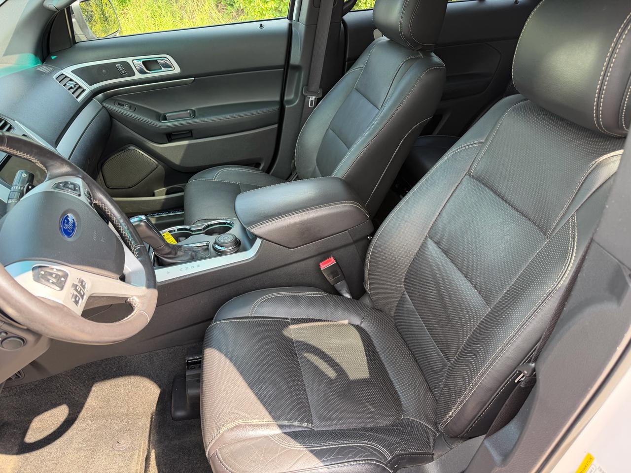 Ford Explorer 4WD 4dr Sport 2015