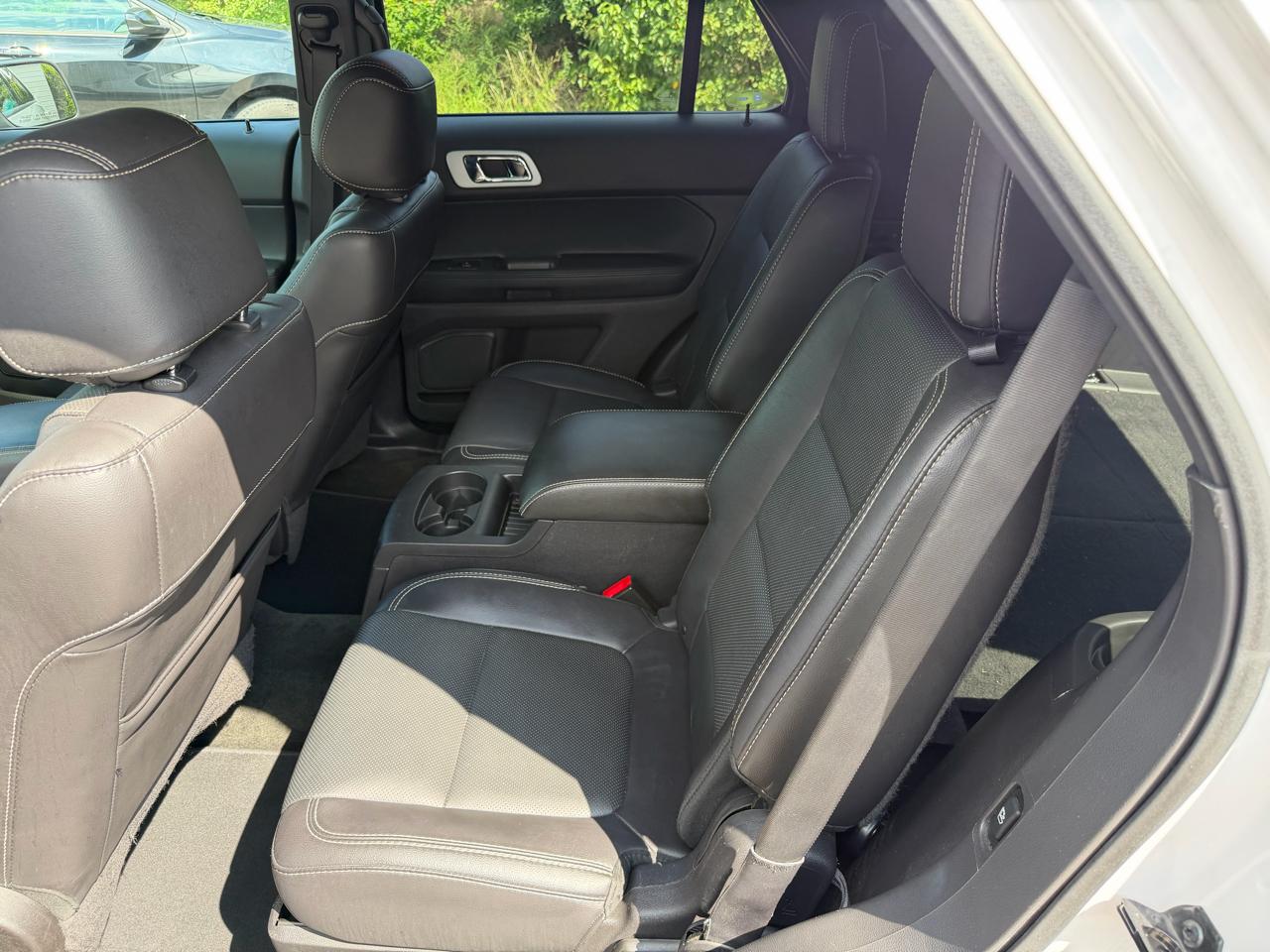 Ford Explorer 4WD 4dr Sport 2015