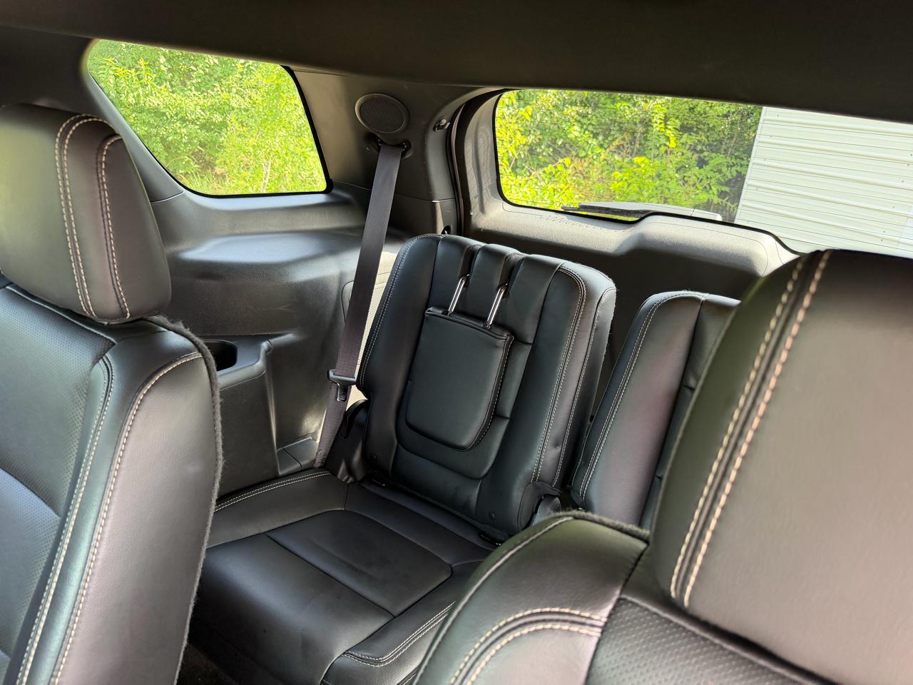 Ford Explorer 4WD 4dr Sport 2015