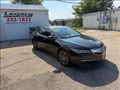 2015 Acura TLX 