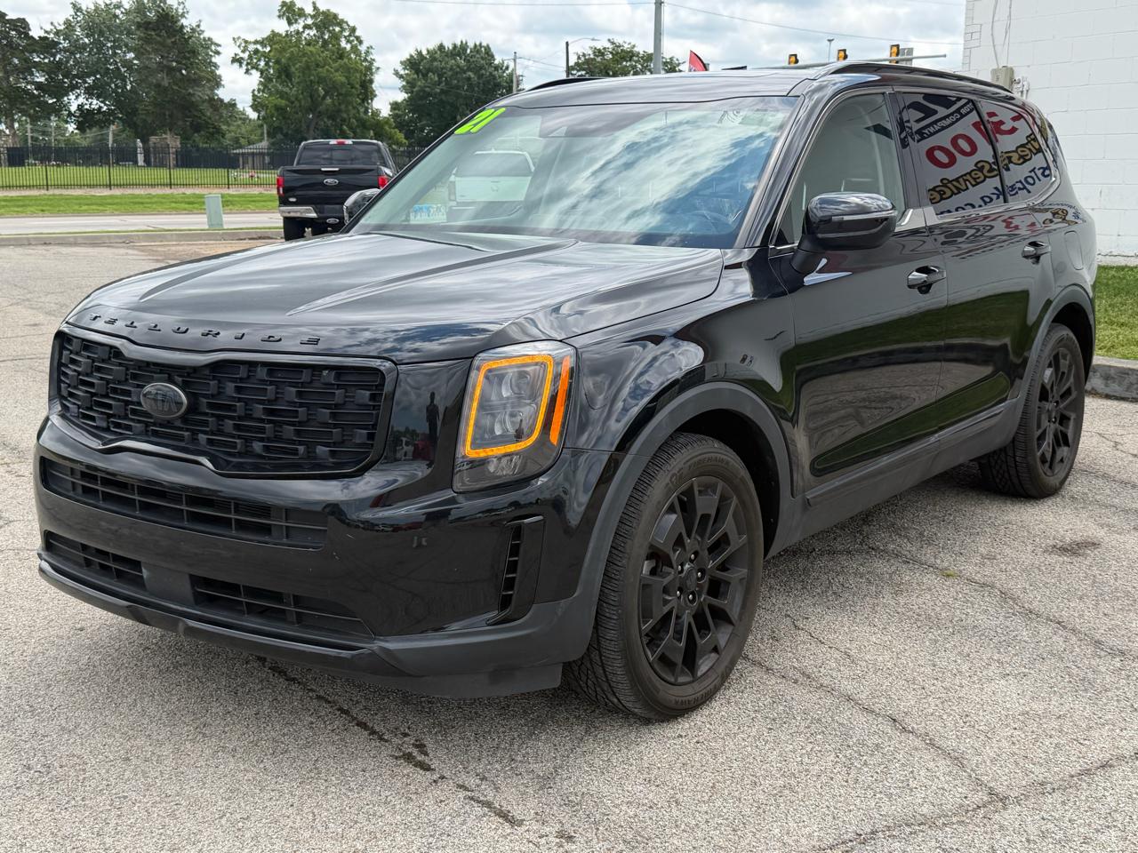 Kia Telluride EX AWD 2021