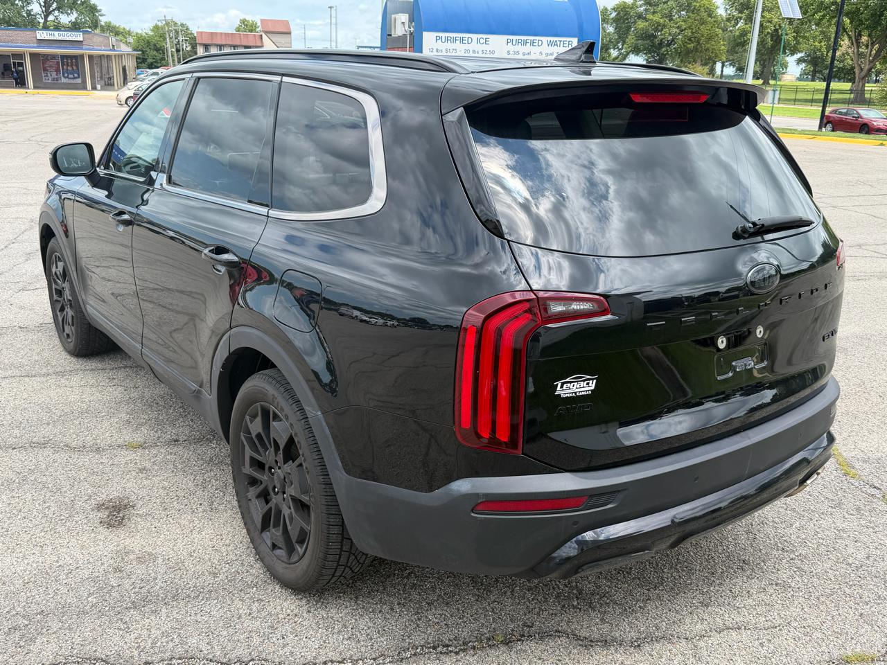 Kia Telluride EX AWD 2021