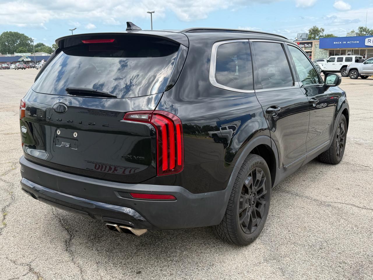 Kia Telluride EX AWD 2021
