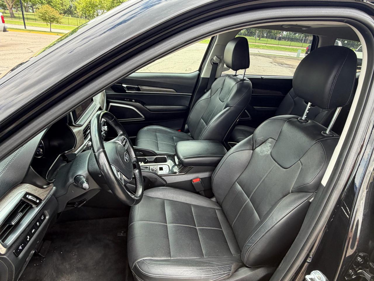Kia Telluride EX AWD 2021