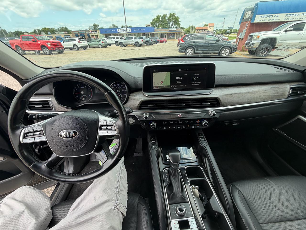 Kia Telluride EX AWD 2021