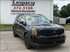 2021 Kia Telluride 