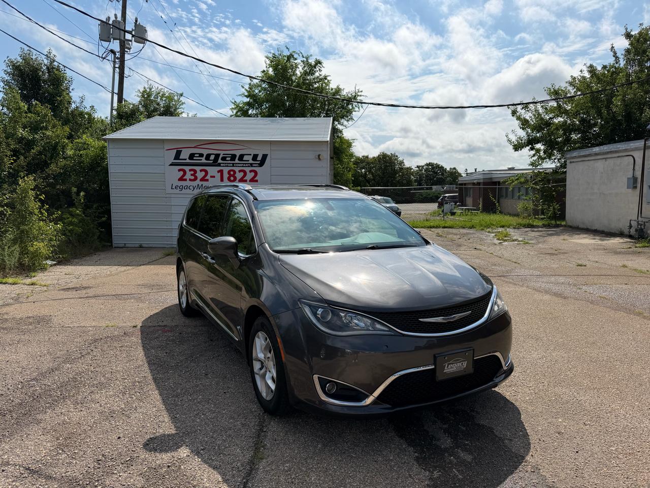 Chrysler Pacifica Touring L Plus FWD 2018