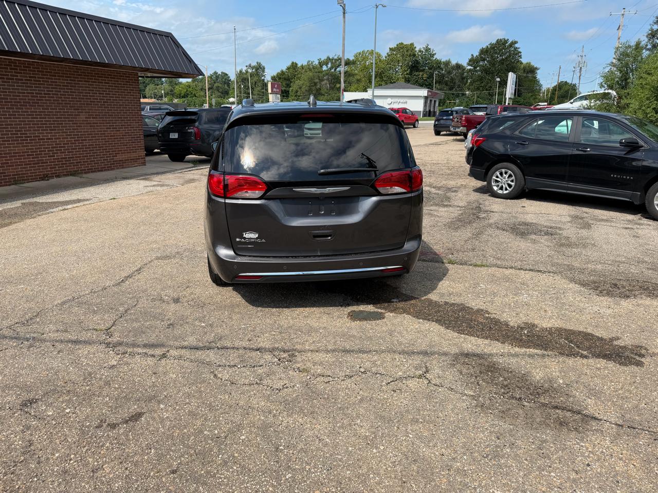 Chrysler Pacifica Touring L Plus FWD 2018