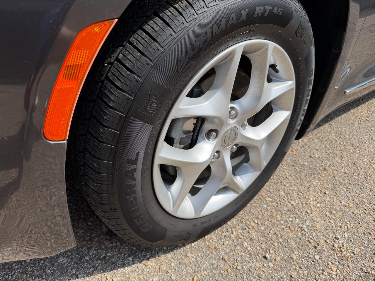 Chrysler Pacifica Touring L Plus FWD 2018