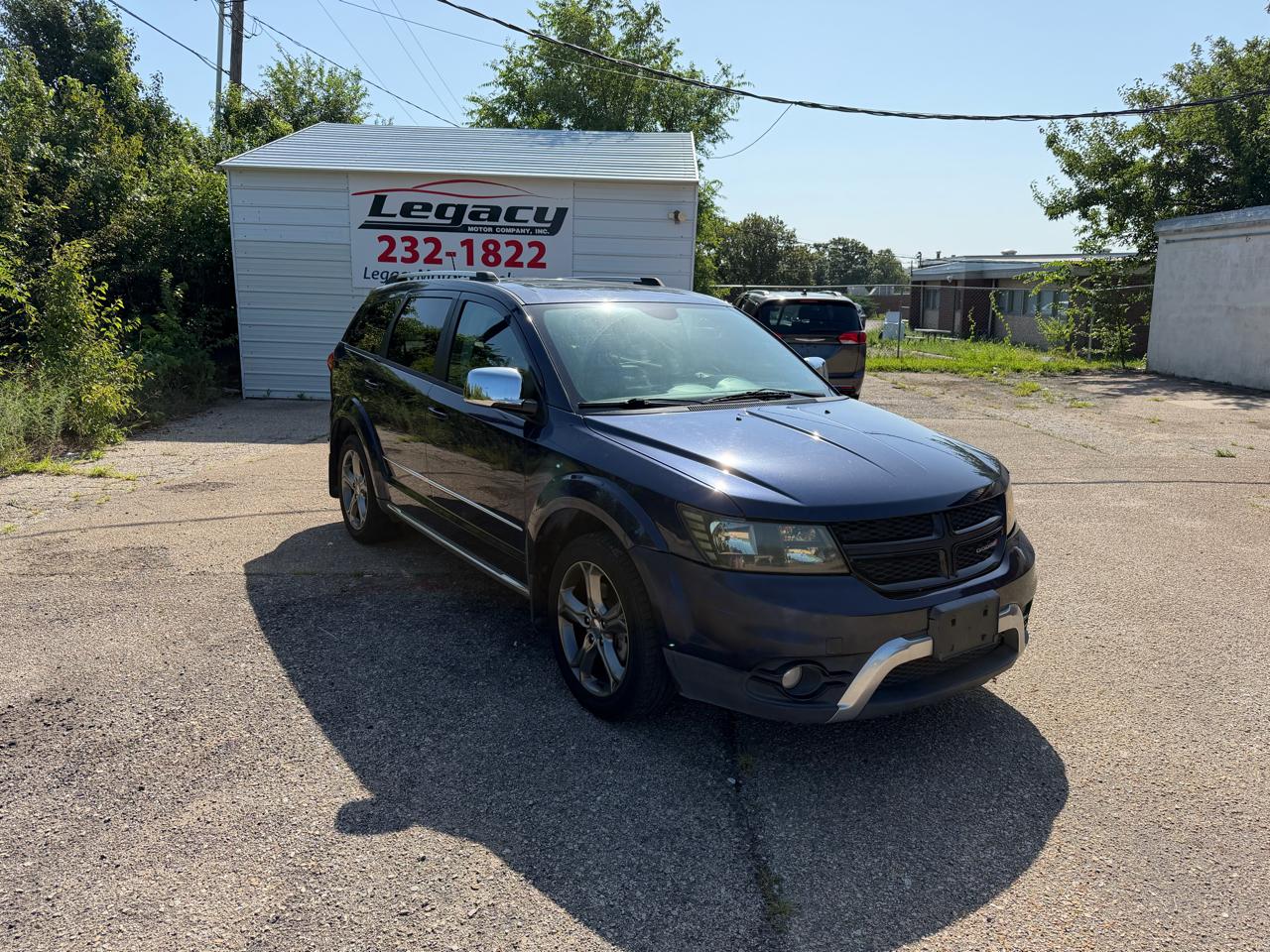 Dodge Journey Crossroad Plus AWD 2017