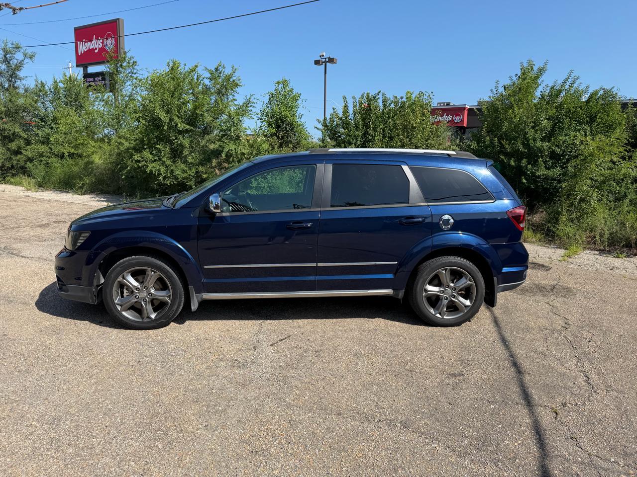 Dodge Journey Crossroad Plus AWD 2017