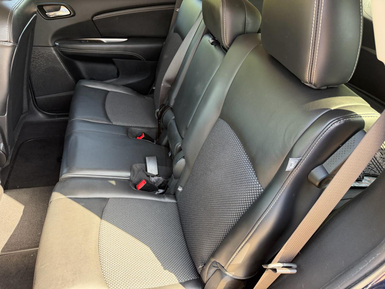 Dodge Journey Crossroad Plus AWD 2017