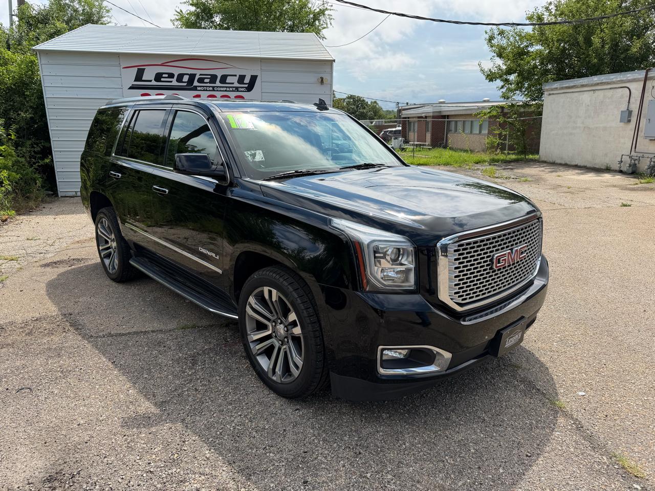 2017 GMC Yukon 4WD 4dr Denali