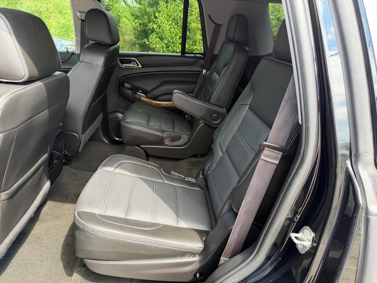 GMC Yukon 4WD 4dr Denali 2017