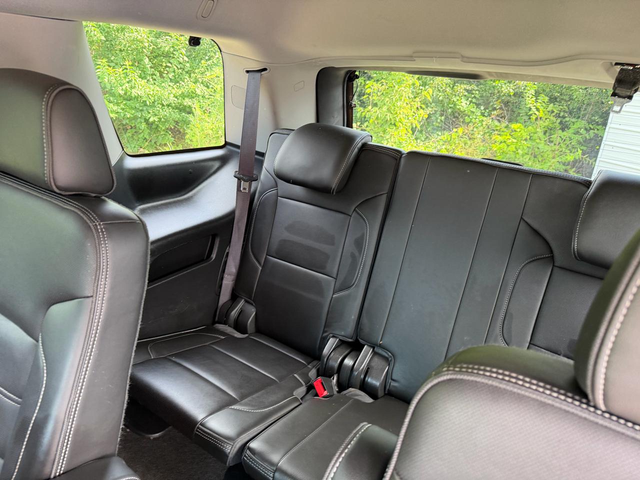 GMC Yukon 4WD 4dr Denali 2017