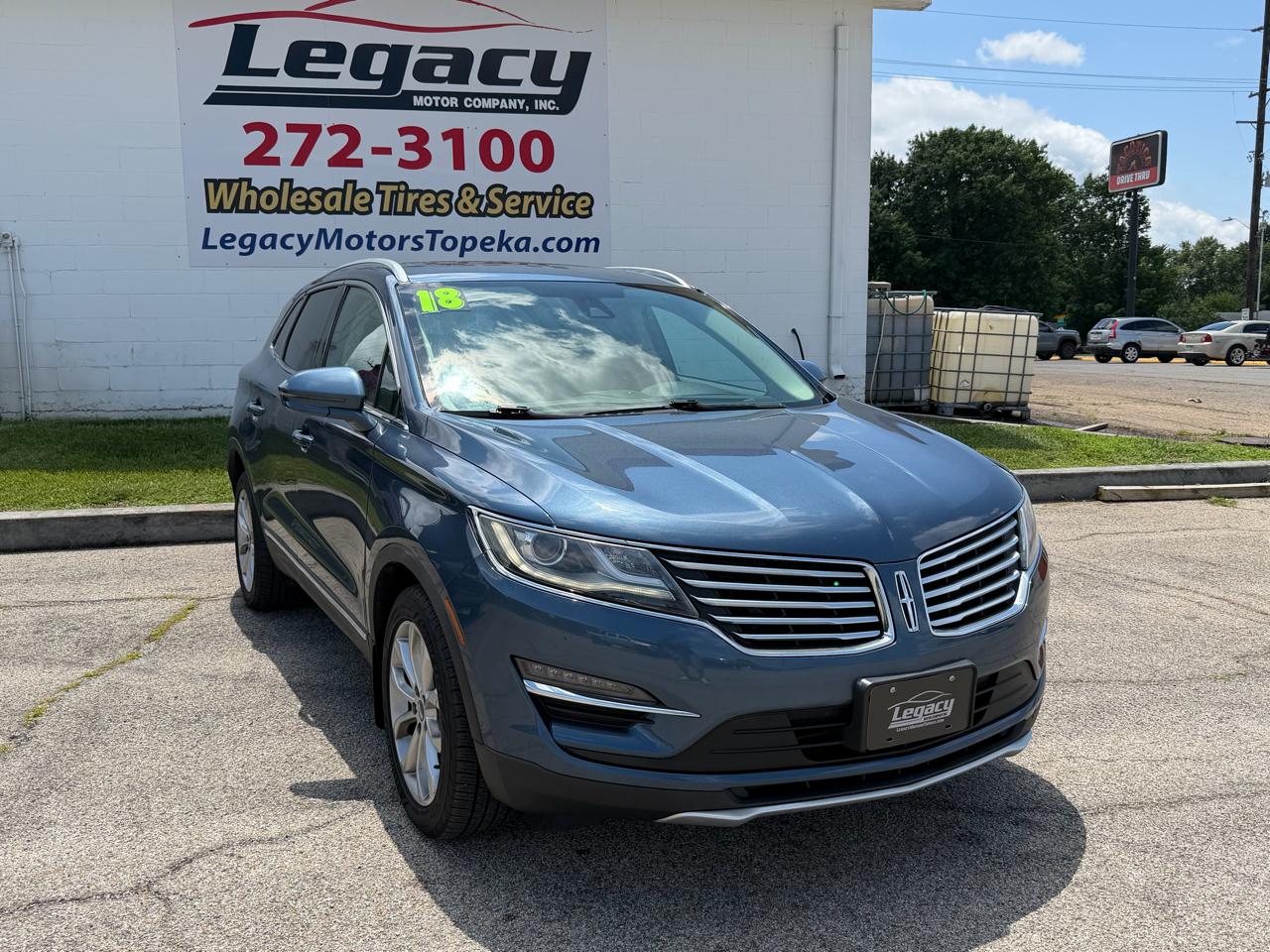 Lincoln MKC Select AWD 2018