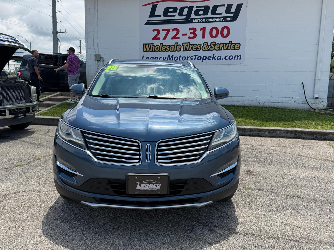 Lincoln MKC Select AWD 2018