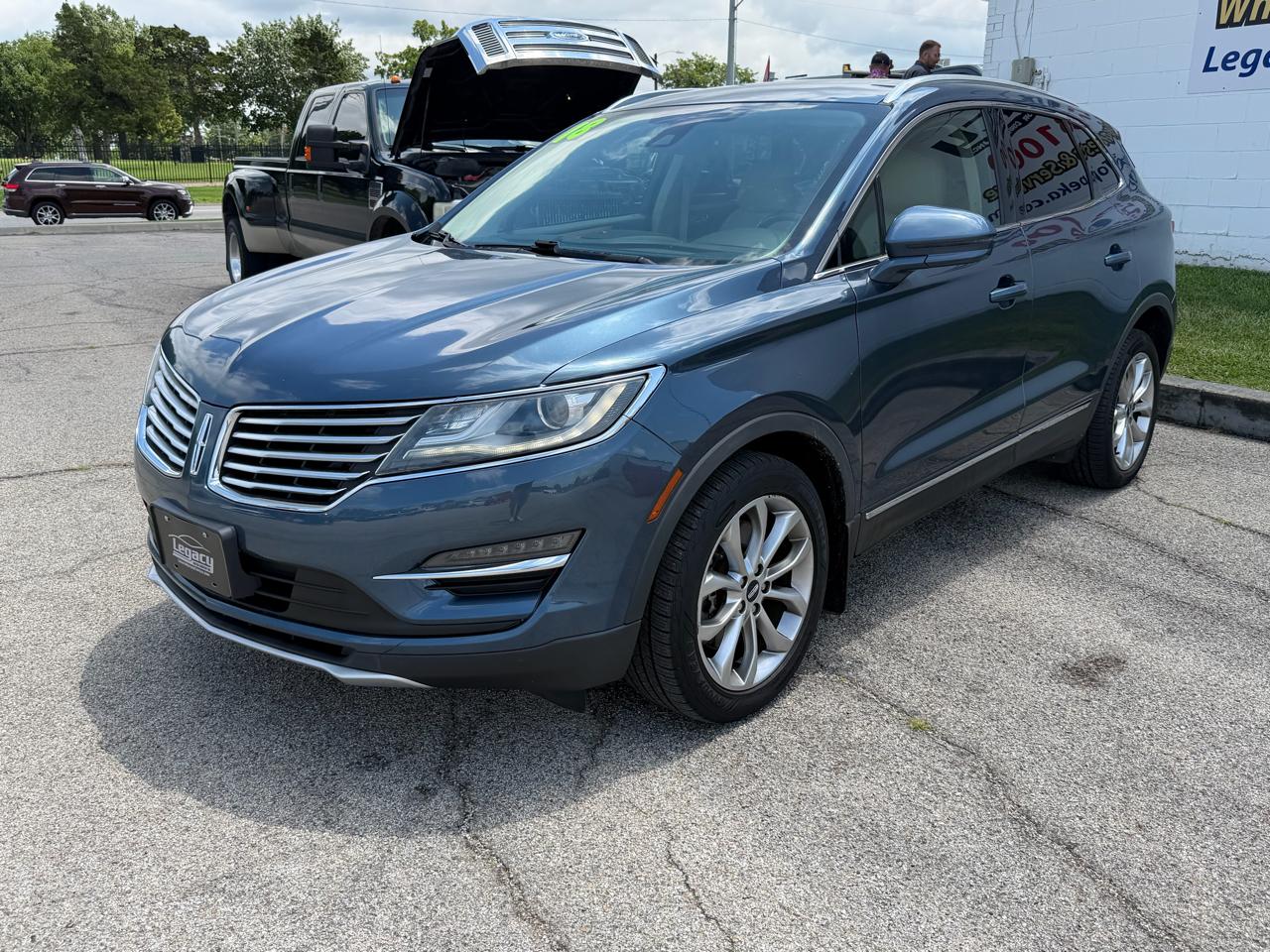 Lincoln MKC Select AWD 2018