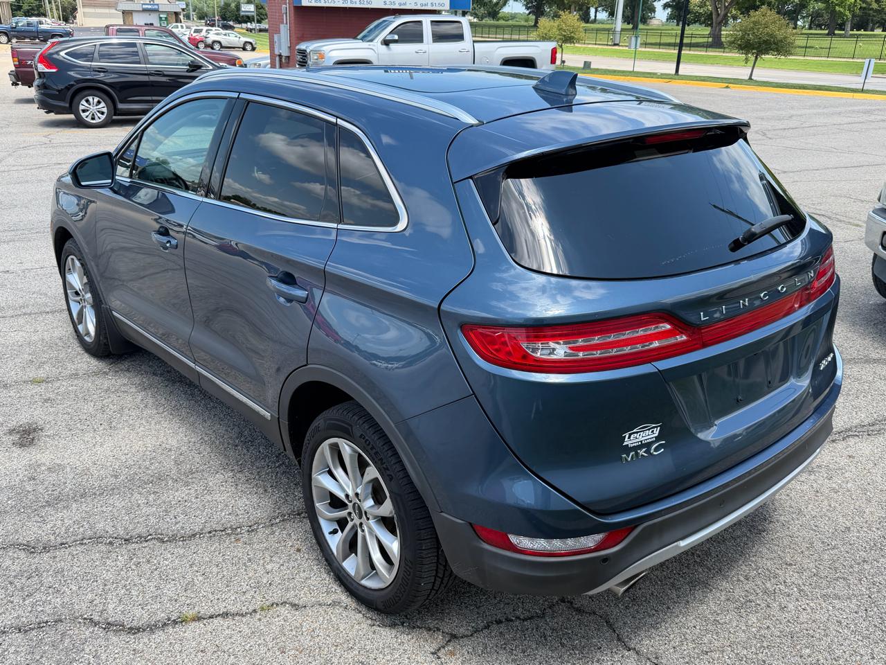Lincoln MKC Select AWD 2018
