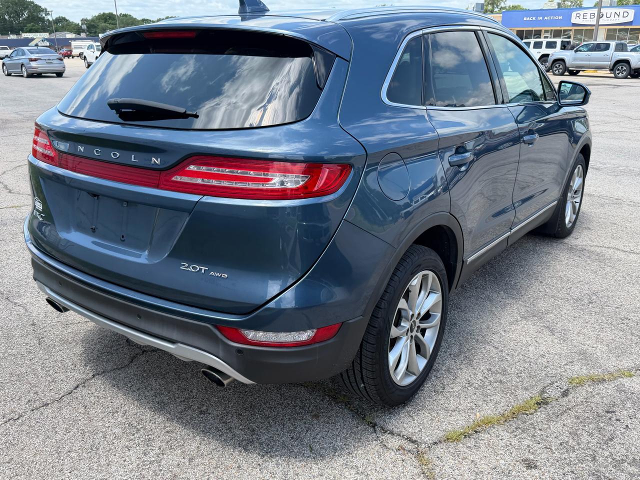Lincoln MKC Select AWD 2018