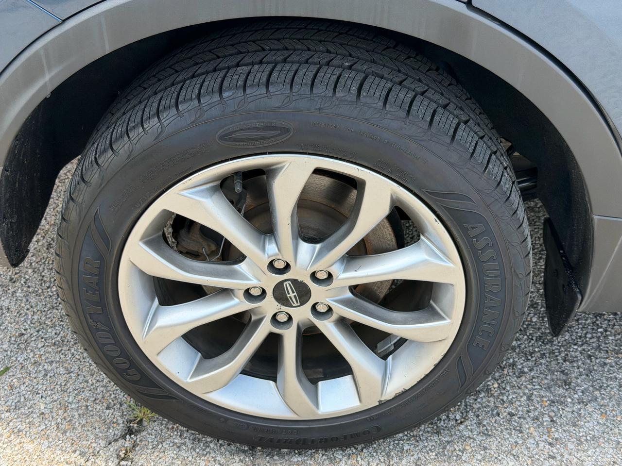 Lincoln MKC Select AWD 2018