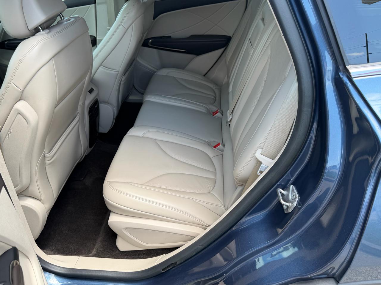 Lincoln MKC Select AWD 2018