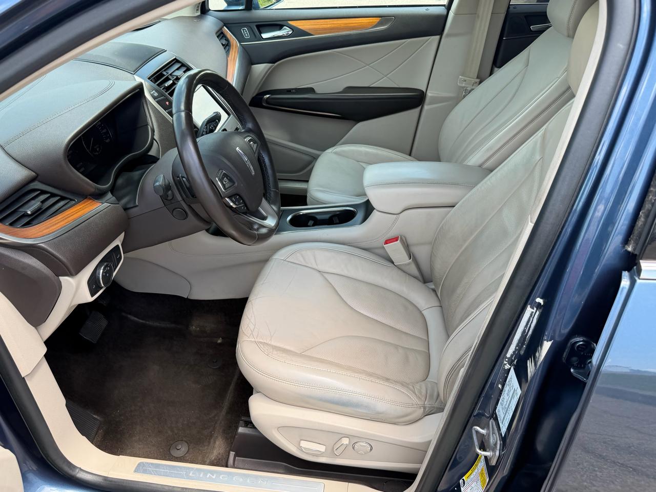 Lincoln MKC Select AWD 2018