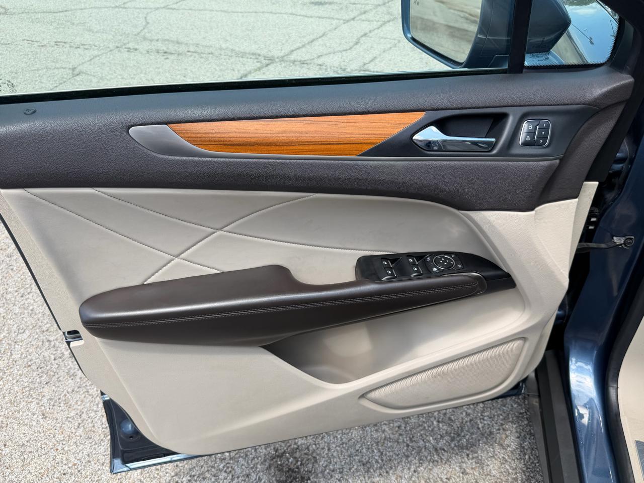 Lincoln MKC Select AWD 2018