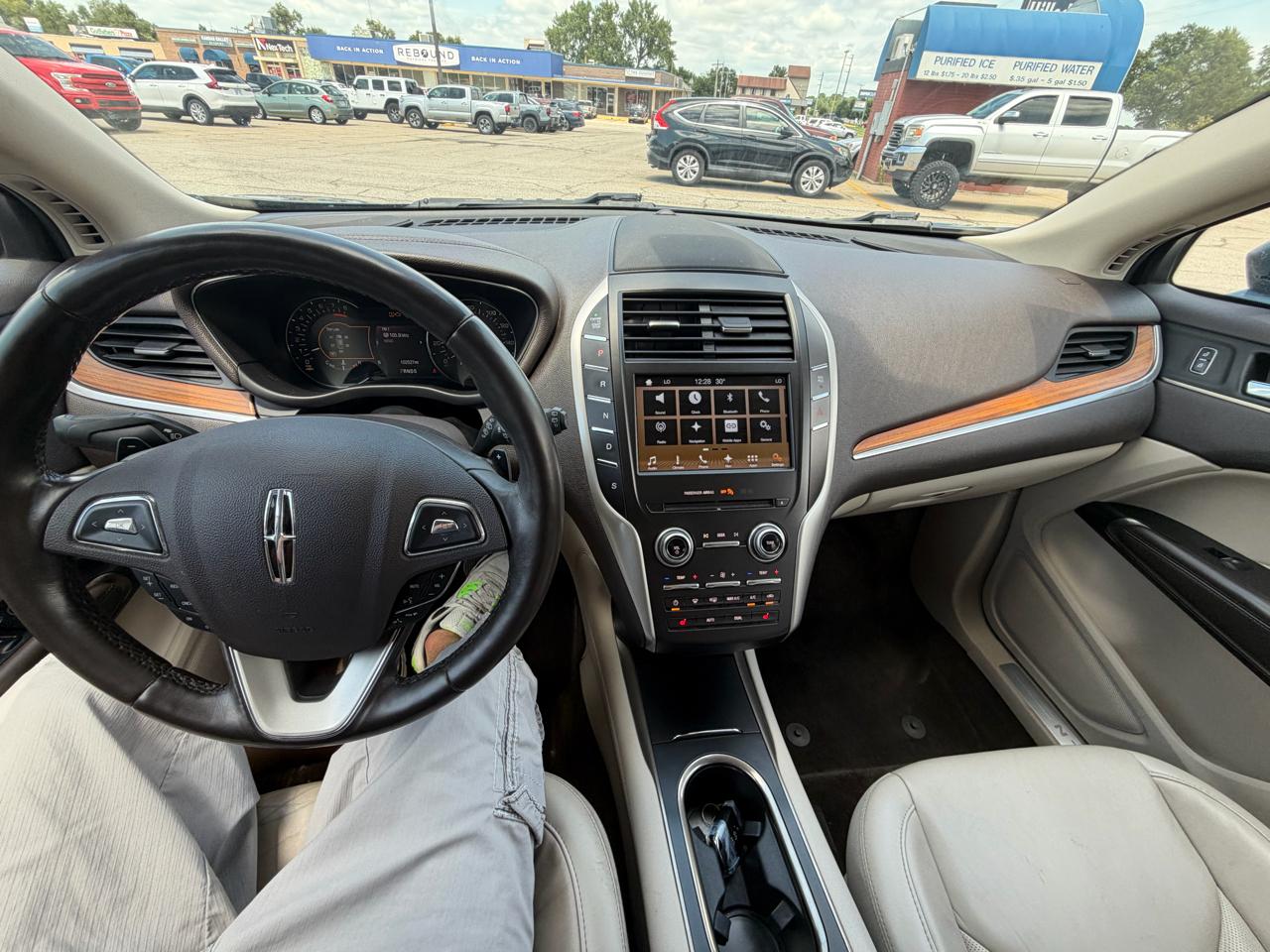 Lincoln MKC Select AWD 2018