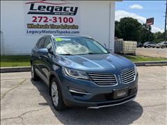 2018 Lincoln MKC 