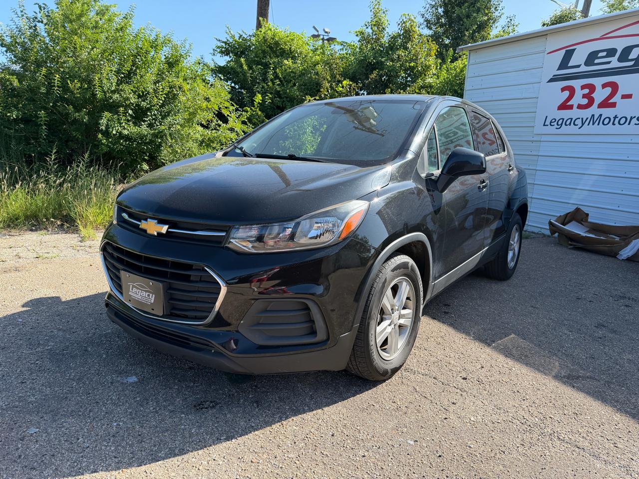 Chevrolet Trax FWD 4dr LS 2020