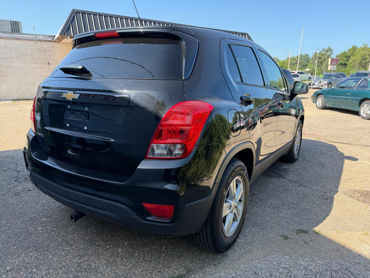 Chevrolet Trax FWD 4dr LS 2020