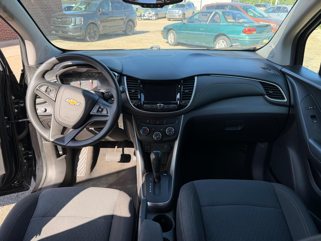 Chevrolet Trax FWD 4dr LS 2020