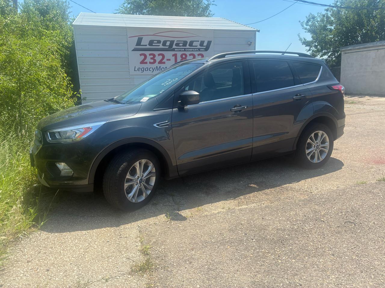Ford Escape SEL 4WD 2018