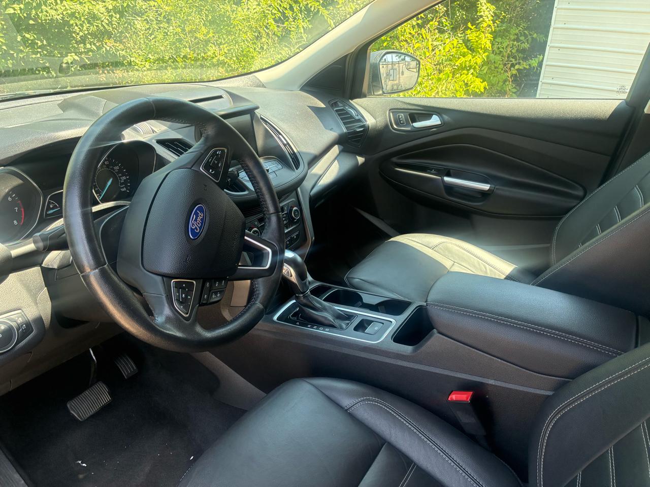 Ford Escape SEL 4WD 2018