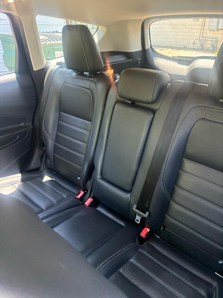 Ford Escape SEL 4WD 2018