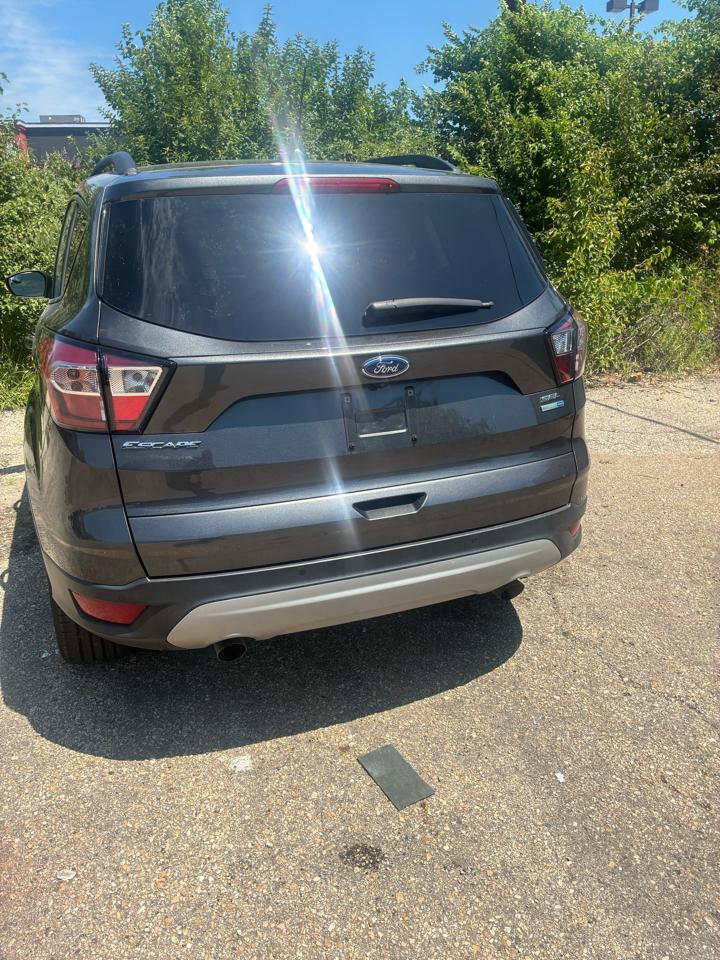 Ford Escape SEL 4WD 2018