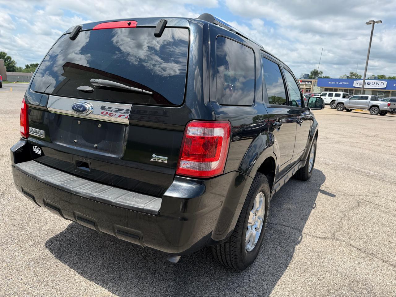 Ford Escape 4WD 4dr Limited 2012