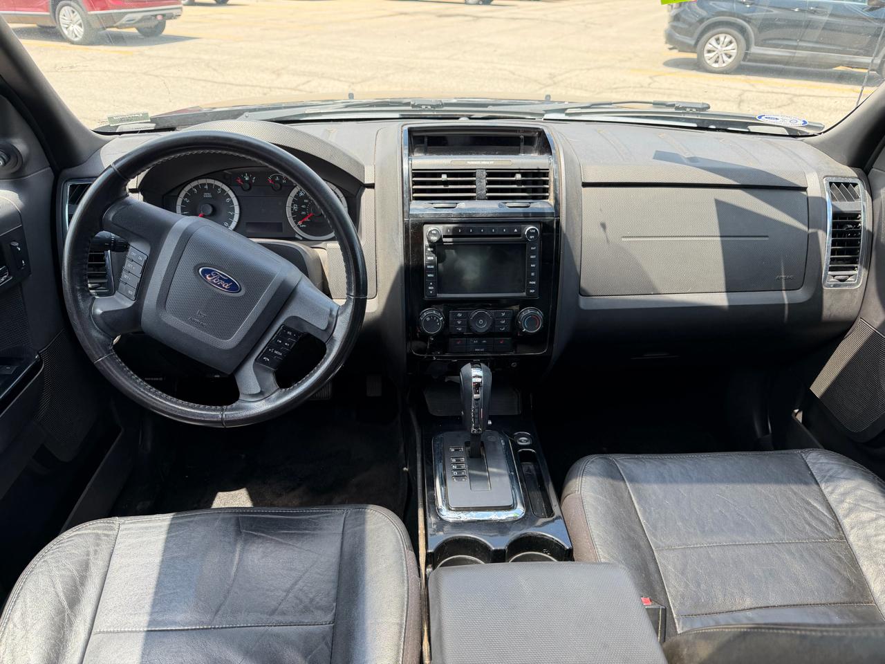 Ford Escape 4WD 4dr Limited 2012
