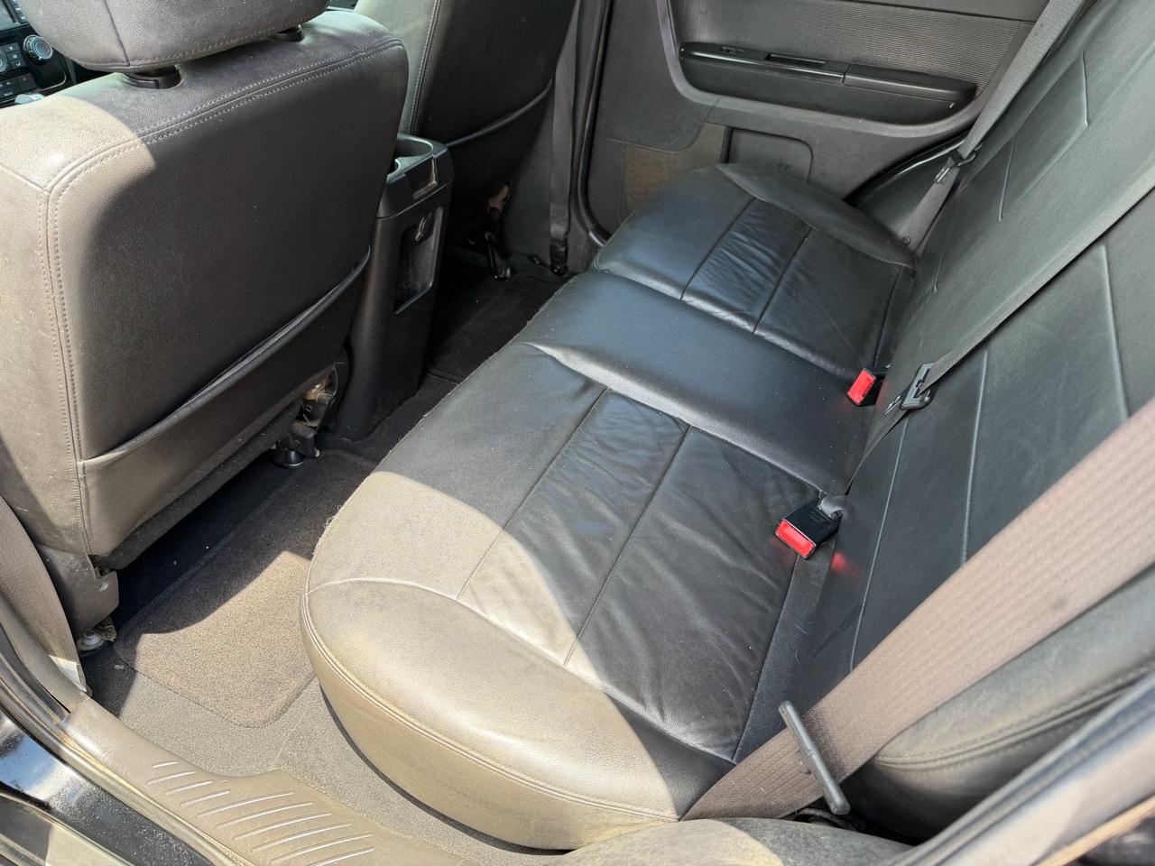 Ford Escape 4WD 4dr Limited 2012