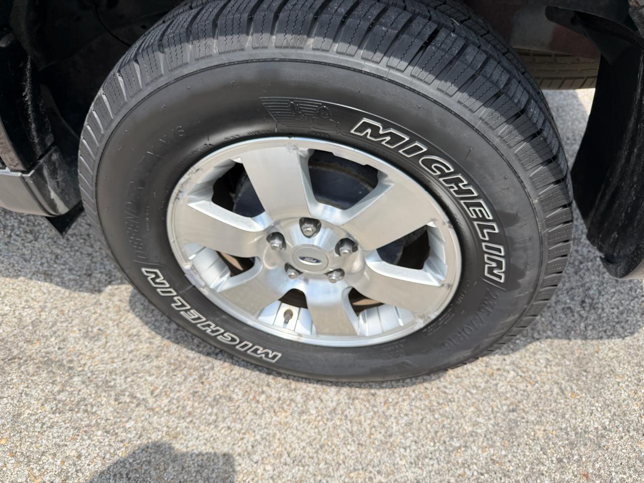 Ford Escape 4WD 4dr Limited 2012