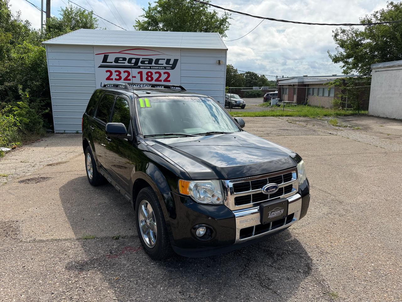 Ford Escape FWD 4dr Limited 2011