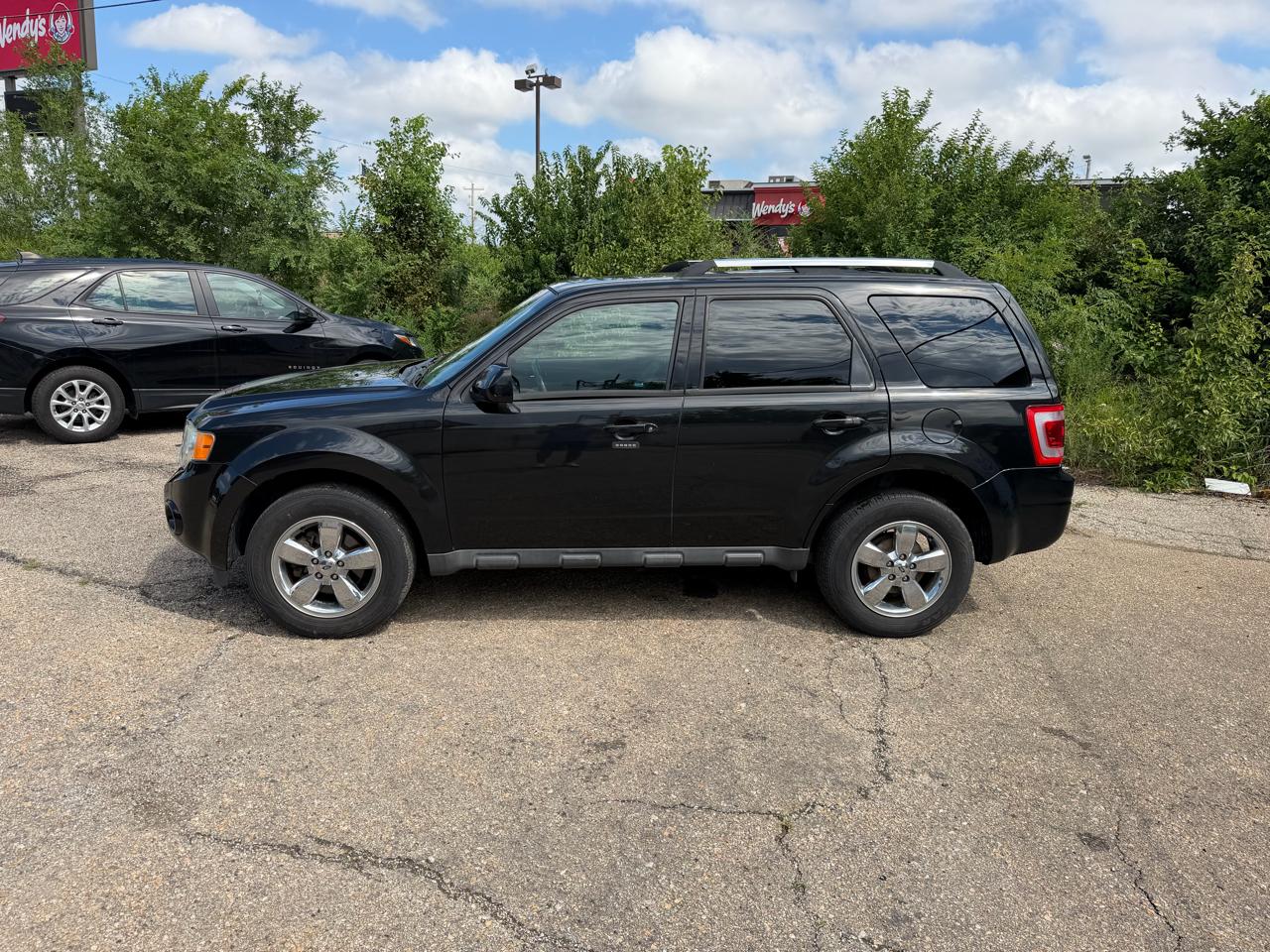 Ford Escape FWD 4dr Limited 2011